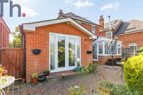 Annexe Patio Area