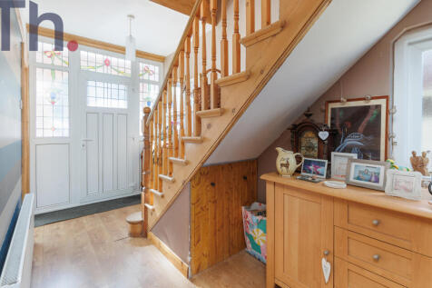 Entrance Hall &amp; Stairs