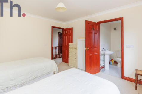 Bedroom 1 with En-Suite