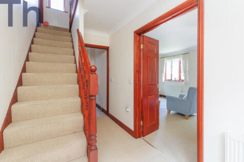 Entrance Hall &amp; Stairs