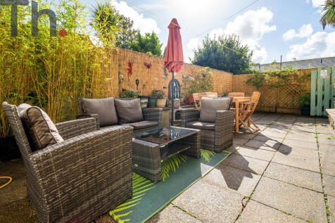 Outdoor Seating Area