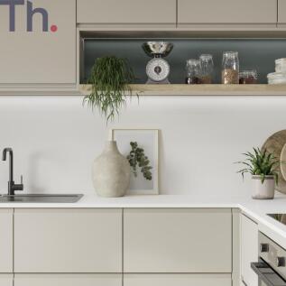 Kitchen Feature
