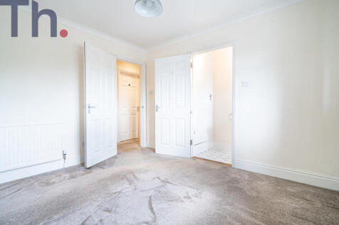Bedroom 1 with En-Suite