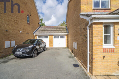 Driveway &amp; Garage