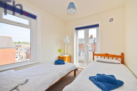 Bedroom 3 &amp; Balcony.JPG