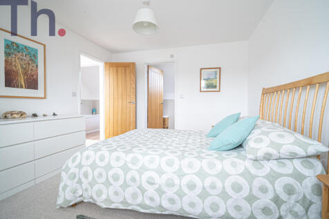 Bedroom 1 with En-suite