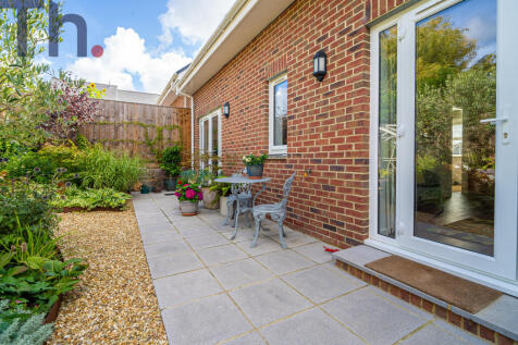 Patio Area