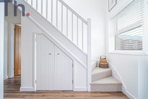 Entrance Hall &amp; Stairs