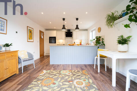 Dining Room with Kitchen