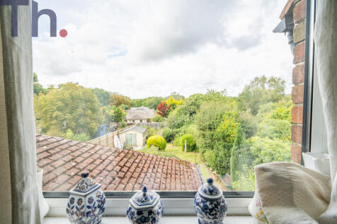 Rear Garden View from First Floor
