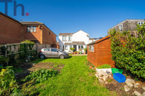 Rear Elevation &amp; Garden