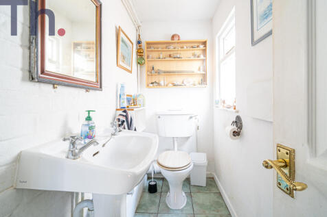 Downstairs WC