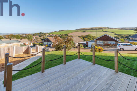 Decked Area with Countryside Views