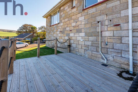 Decked Area