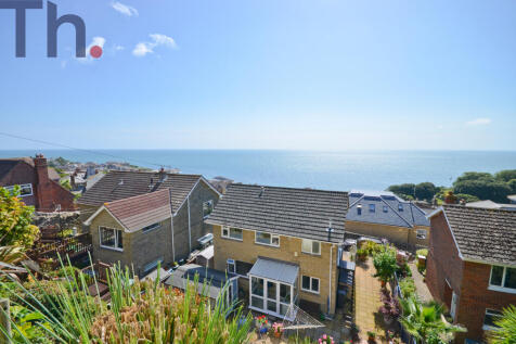 Terraced Rear Garden with Channel Views.JPG