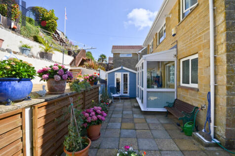 Rear Garden &amp; Patio Area.JPG