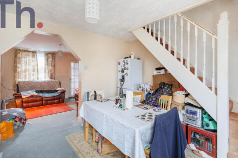Dining Area &amp; Stairs