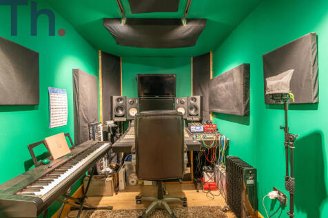 Music Studio