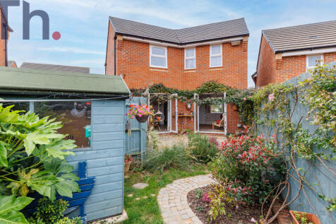 Rear Elevation &amp; Garden