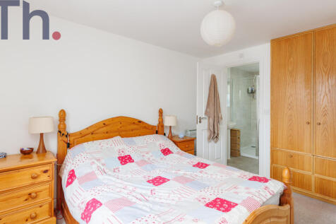 Bedroom 1 with En-Suite