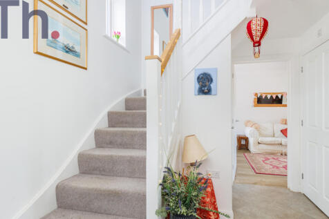 Entrance Hall &amp; Stairway