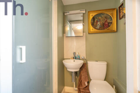 Downstairs Cloakroom