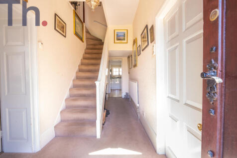 Entrance Hall &amp; Stairs