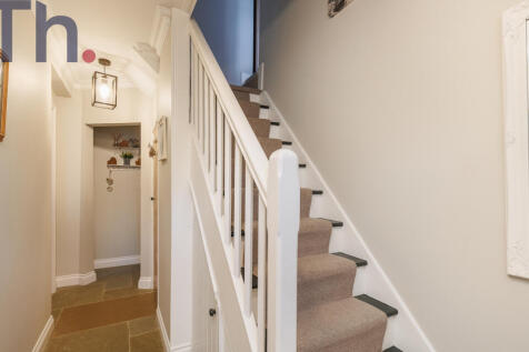 Hallway &amp; Stairs