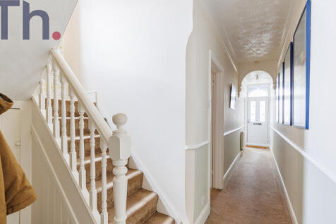 Entrance Hall &amp; Stairs