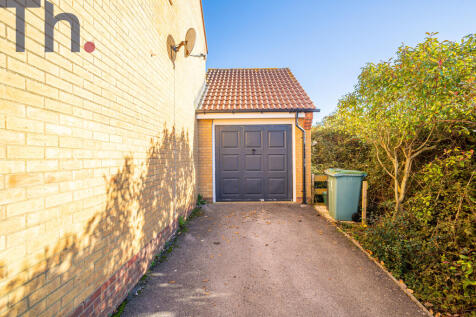 Garage &amp; Driveway