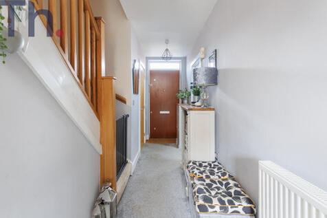 Entrance Hall &amp; Stairs