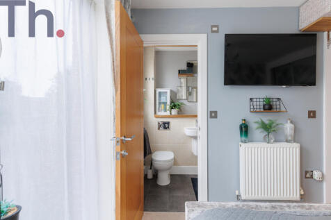 Bedroom 1 with En-suite