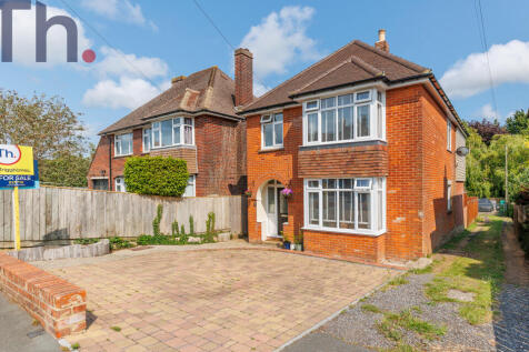 Front Elevation &amp; Driveway Parking
