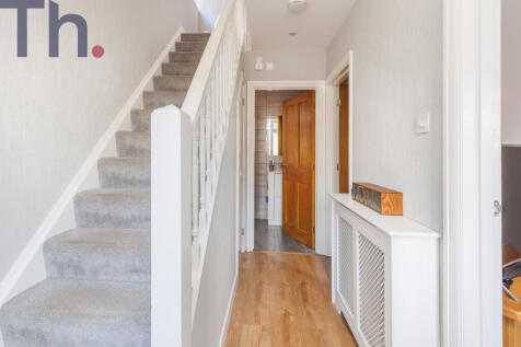 Entrance Hall &amp; Stairs