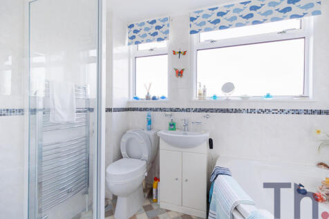 Bathroom with Separate Shower