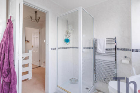 Separate Shower Cubicle
