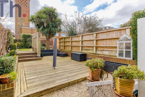 Decked Garden