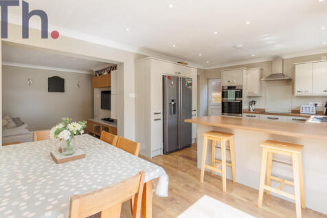 Kitchen-Dining Room