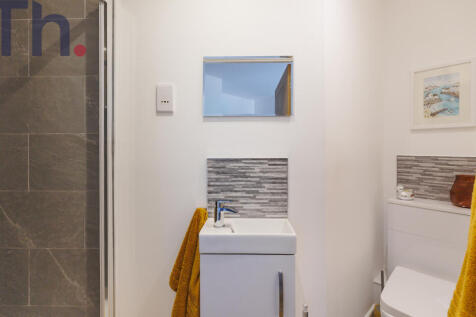 En-Suite Shower Room
