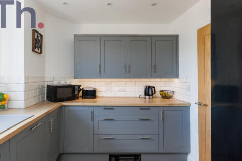 Newly Fitted Kitchen