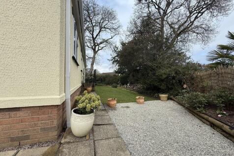 Side Garden