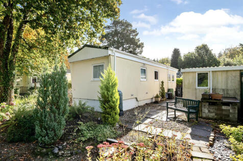Rear of Home