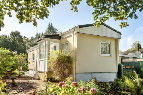 Rear of Home