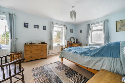 Principle Bedroom
