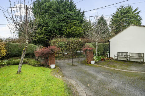Front Driveway