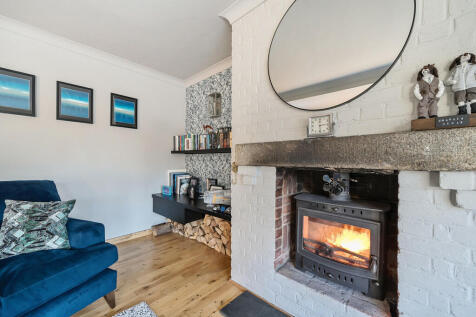 Sitting Room Fire...