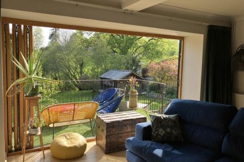 Lounge view 