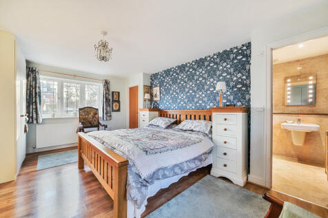 Principle Bedroom