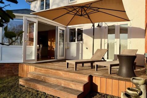 Rear Decking