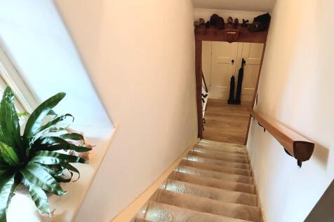 Stairs  from firs...